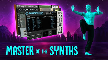 Demo: The Master of Synths (SynthMaster 2 Player)
