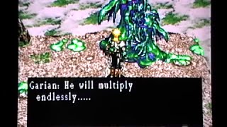 Let's Play Dark Savior Part 11. End of Parallel 1.
