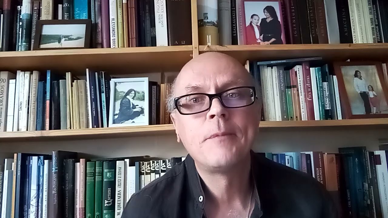 Tradicionalisto mintys (95) Dirbtinio valstybingumo sukelti karai ir Lietuva