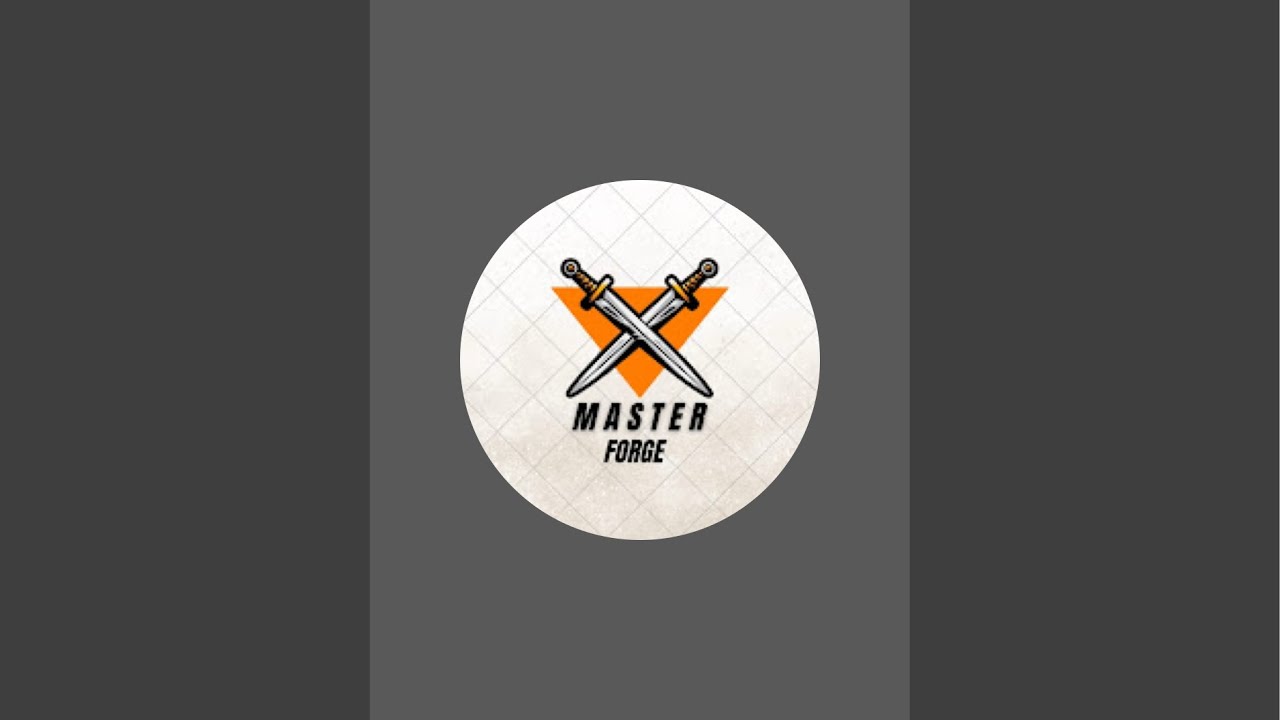 MASTER FORGE sedang live sekarang!