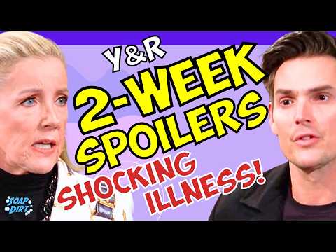 Young and Restless 2-Week Spoilers June 1-12: Nikki’s SHOCKING Illness & Adam’s BIZARRE Request