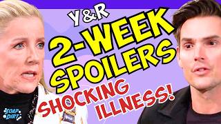 Young and Restless 2-Week Spoilers June 1-12: Nikki’s SHOCKING Illness & Adam’s BIZARRE Request 😮