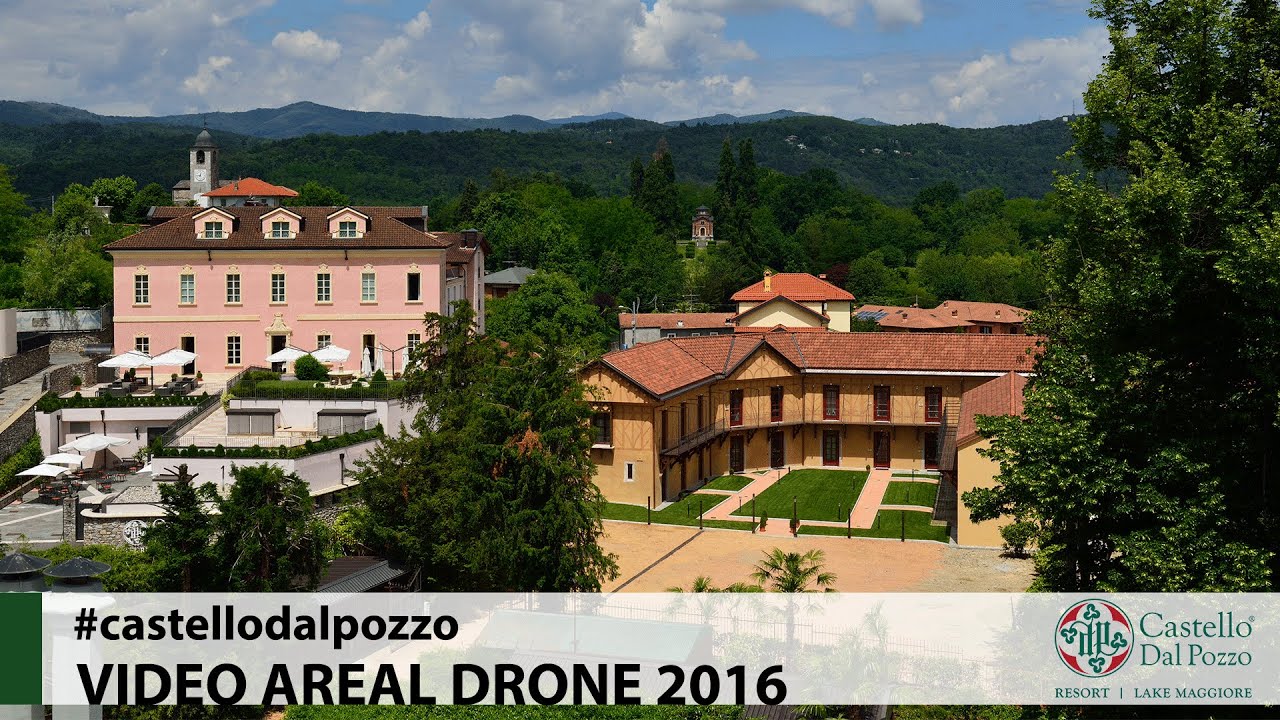 Castello Dal Pozzo | Video Drone 2016