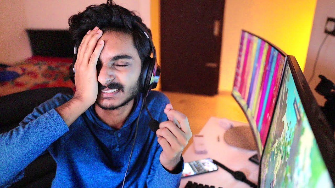HACKER KILLED ME PUBG UNBOXINGDUDE L YouTube