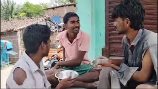 comedy video Bhikari