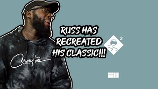 Russ - Losin Control, Pt. 2 (Official Audio) REACTION