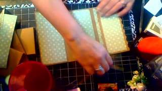 Papercrafter45 Folio and 3x3 Card