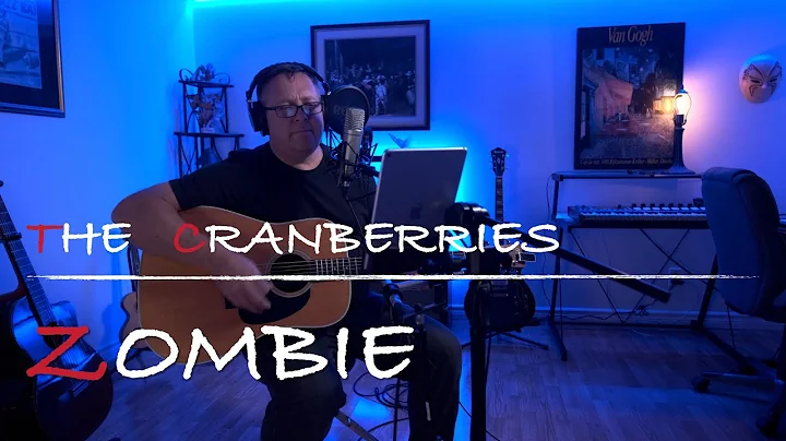 ZOMBIE - The Cranberries covered by Michel Vallee