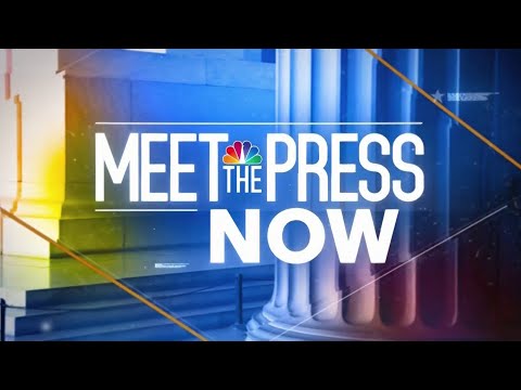 MTP NOW June 10 &mdash; Rep. Jayapal, Pete Williams, Bob Pisani, & effrey Edmonds