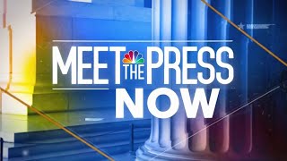Meet The Press NOW June 10 — Rep. Jayapal, Pete Williams, Bob Pisani, & effrey Edmonds