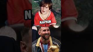 “Messi’s Growth Hormone Story Will Leave You Speechless 🐐” Profile