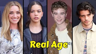Ginny & Georgia Cast Real Name and Age 2025