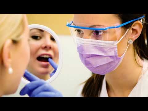 Video: Hur Man Studerar För Att Bli Tandläkare