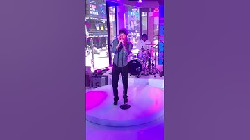 Thumbnail of ROLE MODEL just owned the MTV Fresh Out Live stage with “Sally, When The Wine Runs Out”  🔥🍷