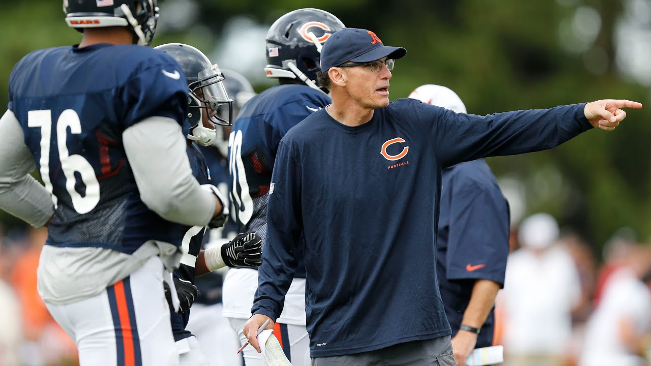 '(Marc Trestman) not as weird as he sounded'