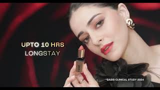 New Lakmē Rouge Bloom Bullet Lipstick