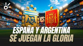 MESSI vs. LAMINE: Spain and Argentina battle for glory in the 2026 World Cup FINAL