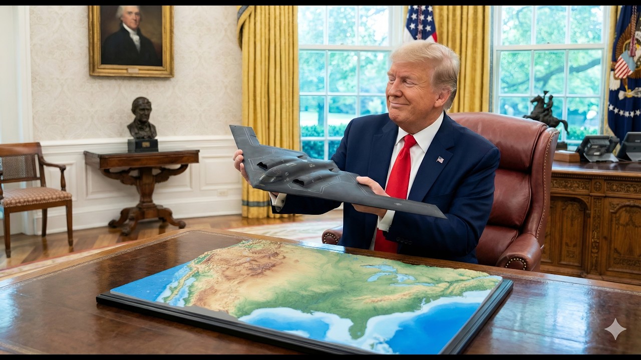 Inside the B-21 Raider Factory: The $700 Million Secret of USA 