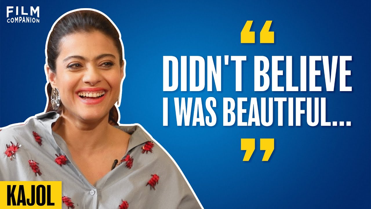 Happy Birthday Kajol: Here is why she is one of a kind-Opinion News ,  Firstpost