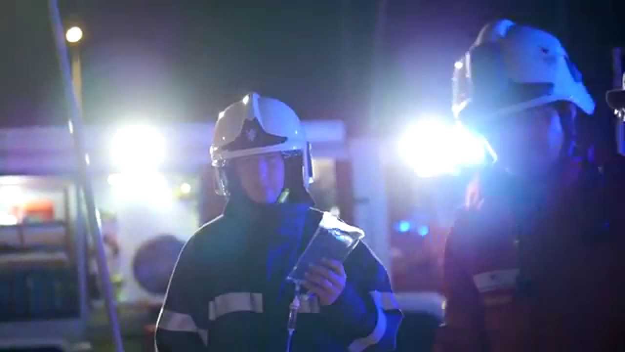 Einsatzübung Kalcherkogeltunnel (A2, Packabschnitt) Mai 2015