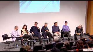 ETH Studio Basel Open Access—A Public Launch, Roundtable 1