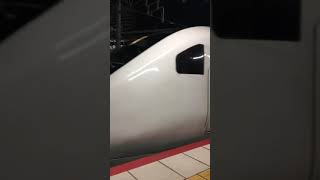 681系サンダーバード発車