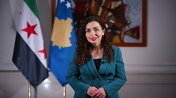 Mijn boodschap aan de dappere mensen van #Syrië ter gelegenheid van de eerste verjaardag van de S...