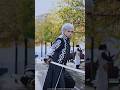 Vergil Devil May Cry 5 cosplay mcm comic con 2025