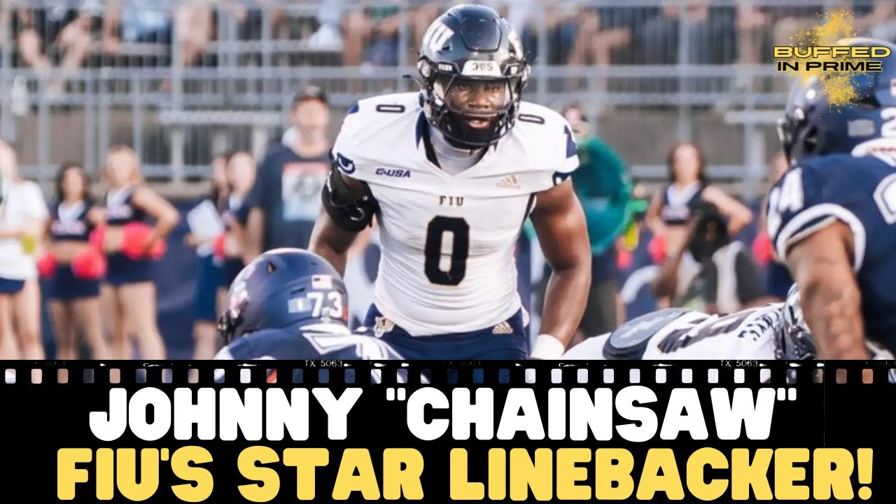 Бывший игрок футбольной команды Колорадо Джонни «Чейнсо» проводит невероятный сезон в футбольной ...