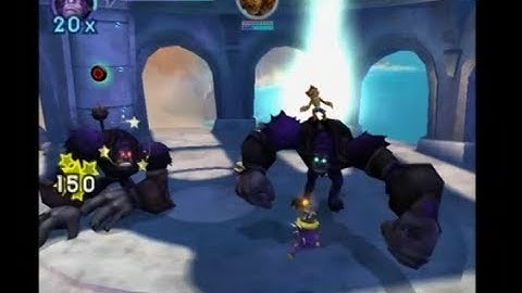 Crash Mind Over Mutant PS2 100% Playthrough Part 17 (Bonus Part 1)