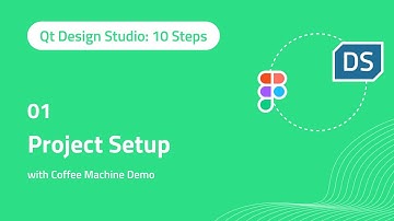 Qt Design Studio로 프로젝트 만들기: 10 단계 가이드 - Step 1: 프로젝트 설정