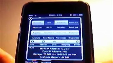 How to get Apple HD SBSettings Theme For Free