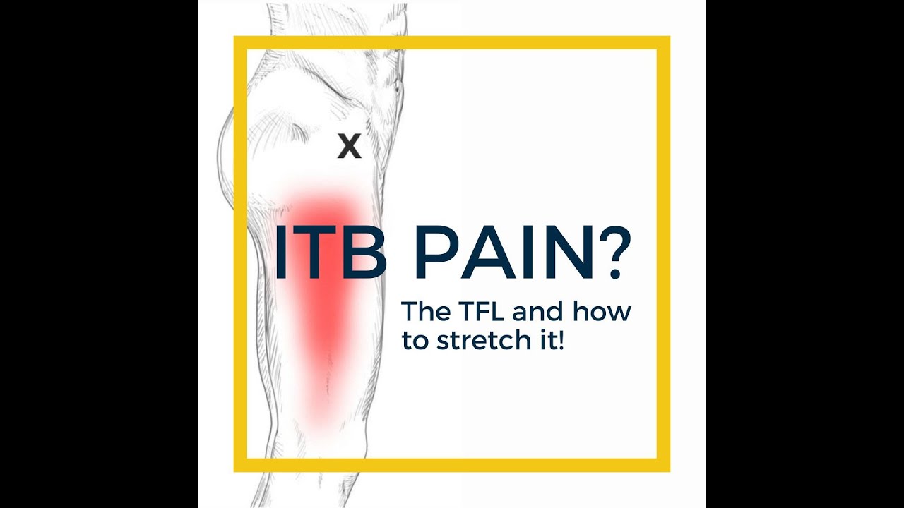 HT TFL ITB stretch