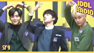 [IDOL RADIO] SF9 ★☆relay medley☆★