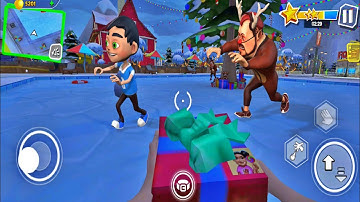 Dark Riddle 2 - Story Mode Update Chapter 5 Christmas New Missions Scattered Gifts (Android,iOS)