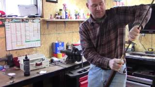 Cleaning your Precision Long Rifle or Muzzleloader