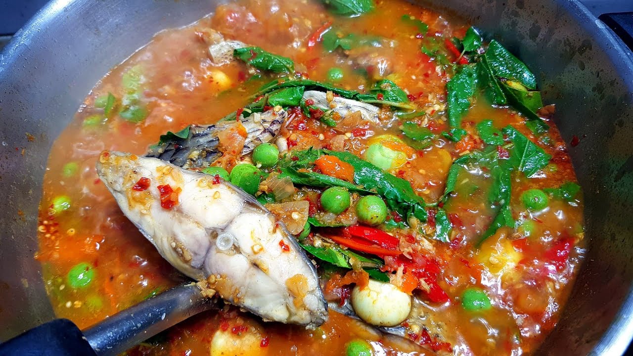 921 แกงปลานิล วิธีล้างปลาไม่ให้คาว พริกแกงตำเองหอมๆ  Tilapia Curry | สังเคราะห์ข้อมูลที่เกี่ยวข้องเมนู อาหาร ประเภท ปลา นิลที่ถูกต้องที่สุด