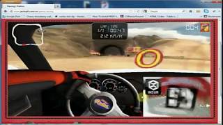 Game thử thách với đua xe công nghệ mới -- Map Sa mạc Nam Phi.flv screenshot 5