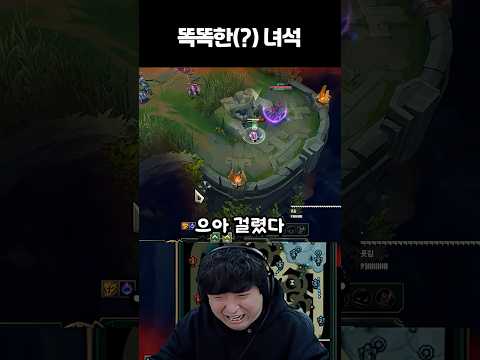 똑똑한(?) 녀석