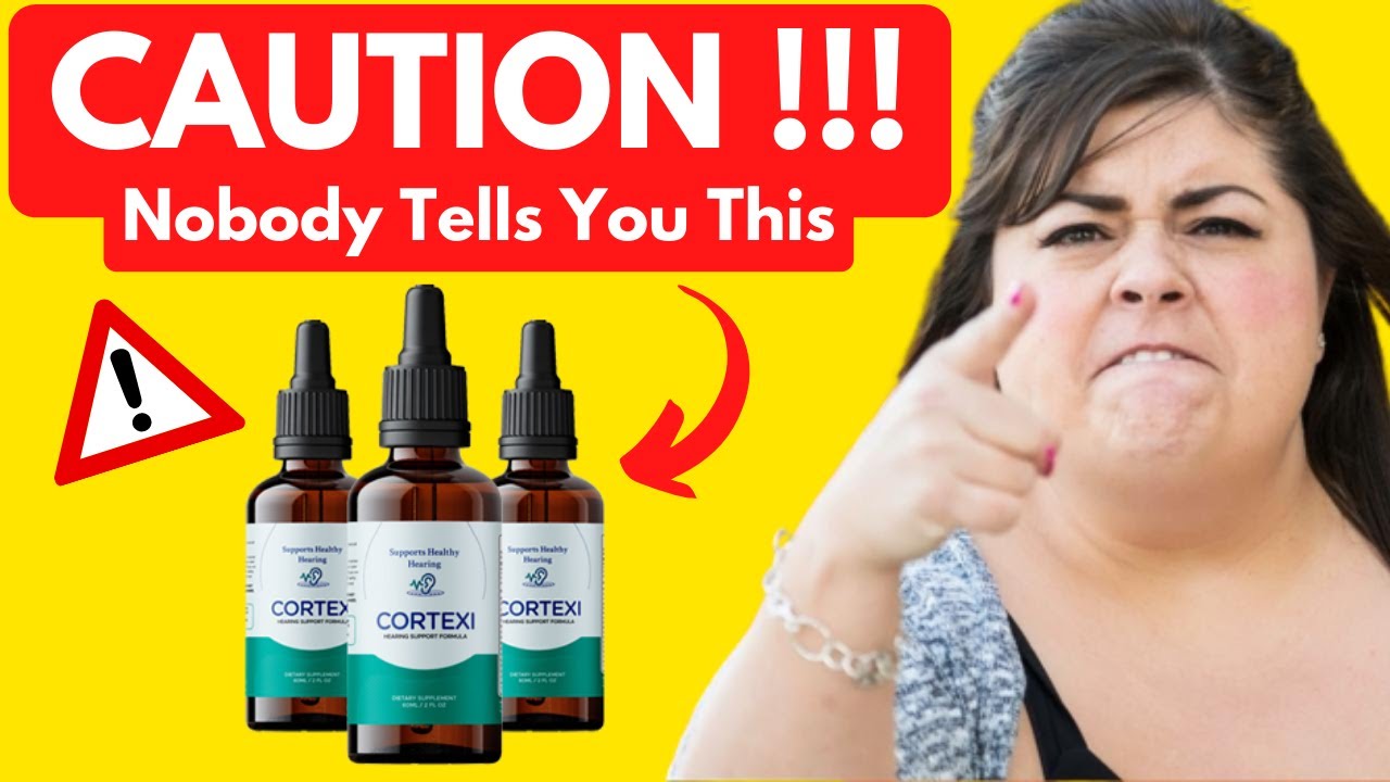 ⚠️⚠️ CORTEXI REVIEW (( THE TRUTH !! )) ⚠️ Cortexi Reviews ⚠️ Buy Cortexi Supplement Purchase