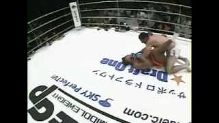 Alistair Overeem vs Mauricio Shogun Rua