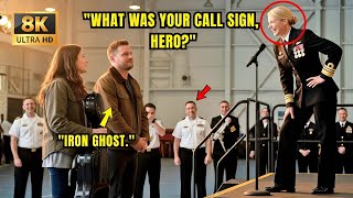 Female SEAL Admiral Mocked a Single Dad’s Call Sign — Until ‘Iron Ghost’ Made Her Freeze