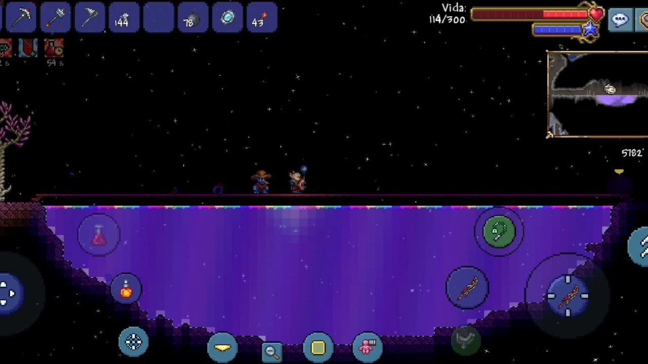 Encontre el Fulgoor!!✨ - Terraria 1.4.4 - Episodio 14