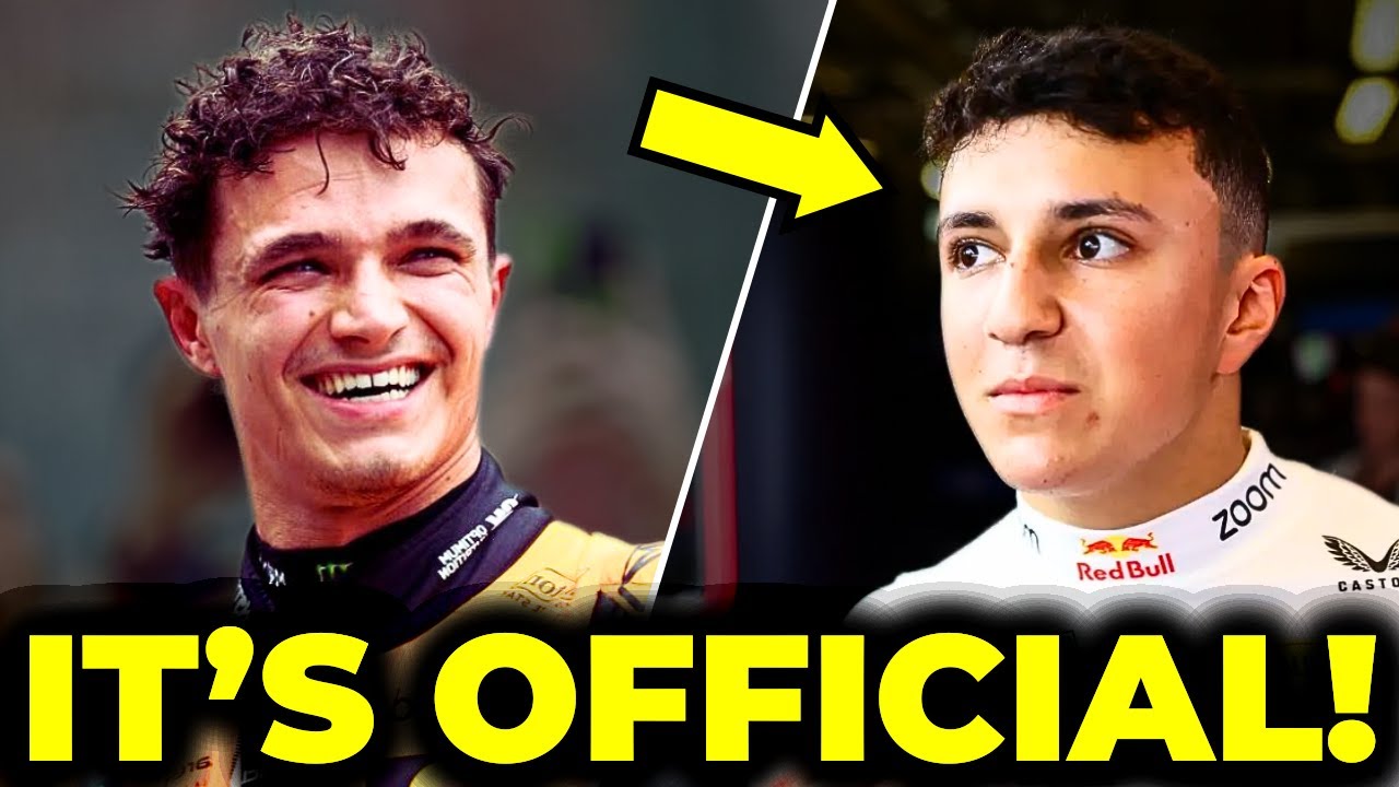 BREAKING: F1 Post-Season Test Hits Absolute CHAOS After SHOCKING Events Unfold!