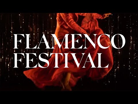 Flamenco Festival: Apr 22–24, 2022 | New York City Center