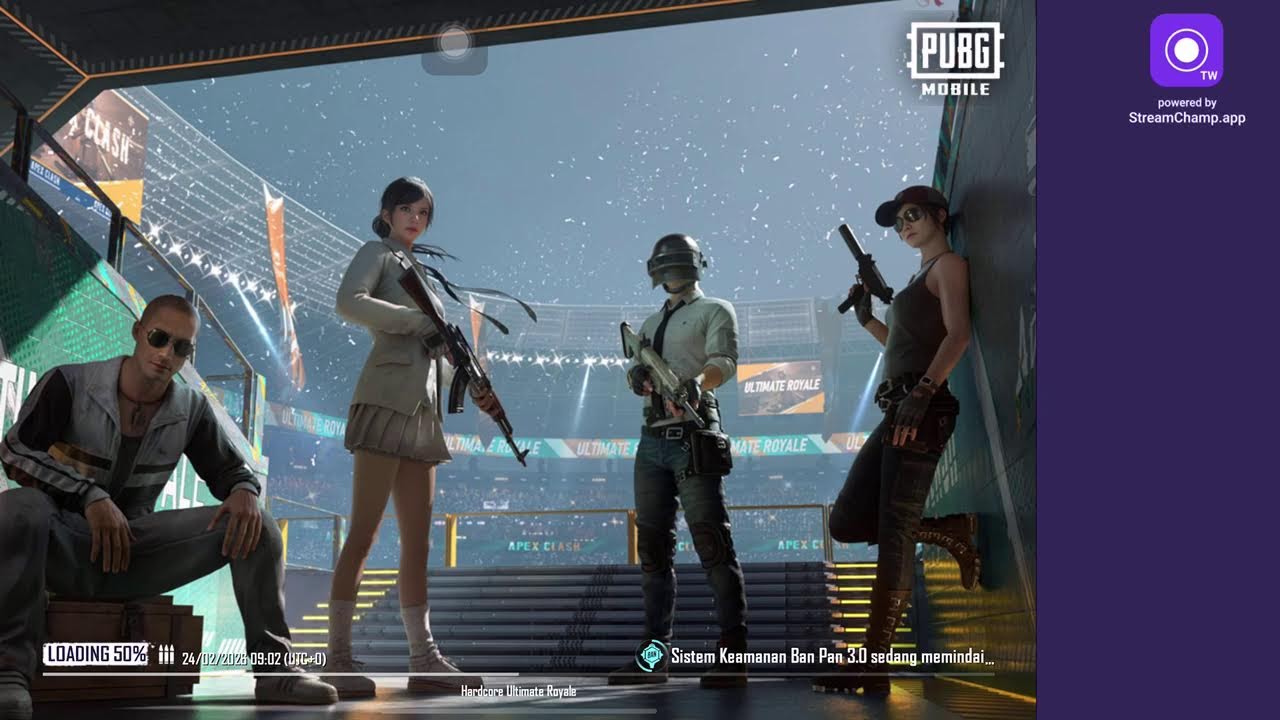 PUBG ngab