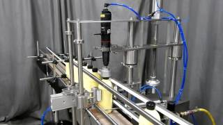 Automatic Single Head Cap Tightener AS CS16