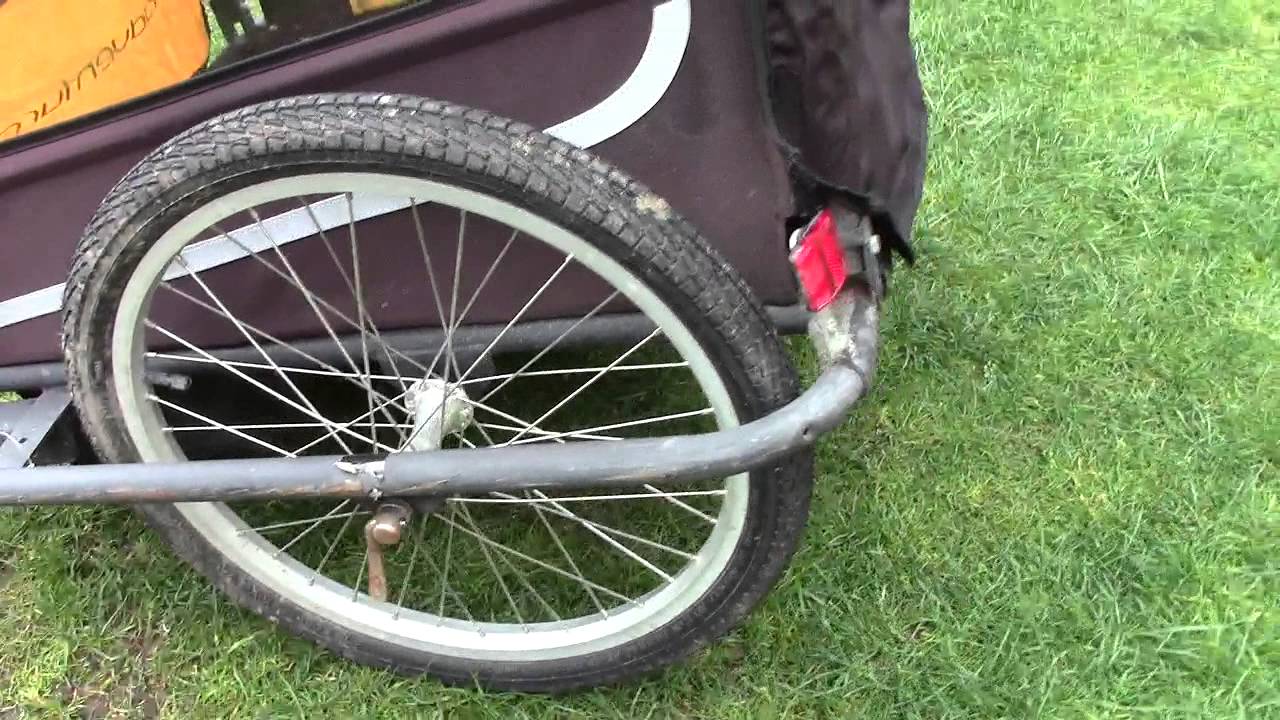 Adventure Bike trailer ST3 YouTube