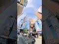 SHINJUKU COME NON L'AVETE MAI VISTA - TOKYO Insta360 X3