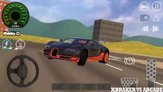 Car Simulator 2018 | Car Driving Drift: Luxury Sport Car 355 Km\h - Android GamePlay FHD screenshot 2